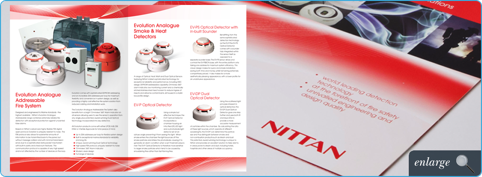 Nittan Lierature 02