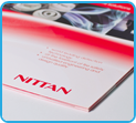 Nittan - Corporate literature