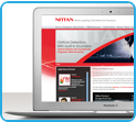 Nittan - Website