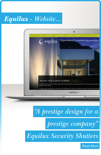 Equilux Website